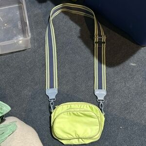Aerie Crossbody Bag with Adjustable Strap